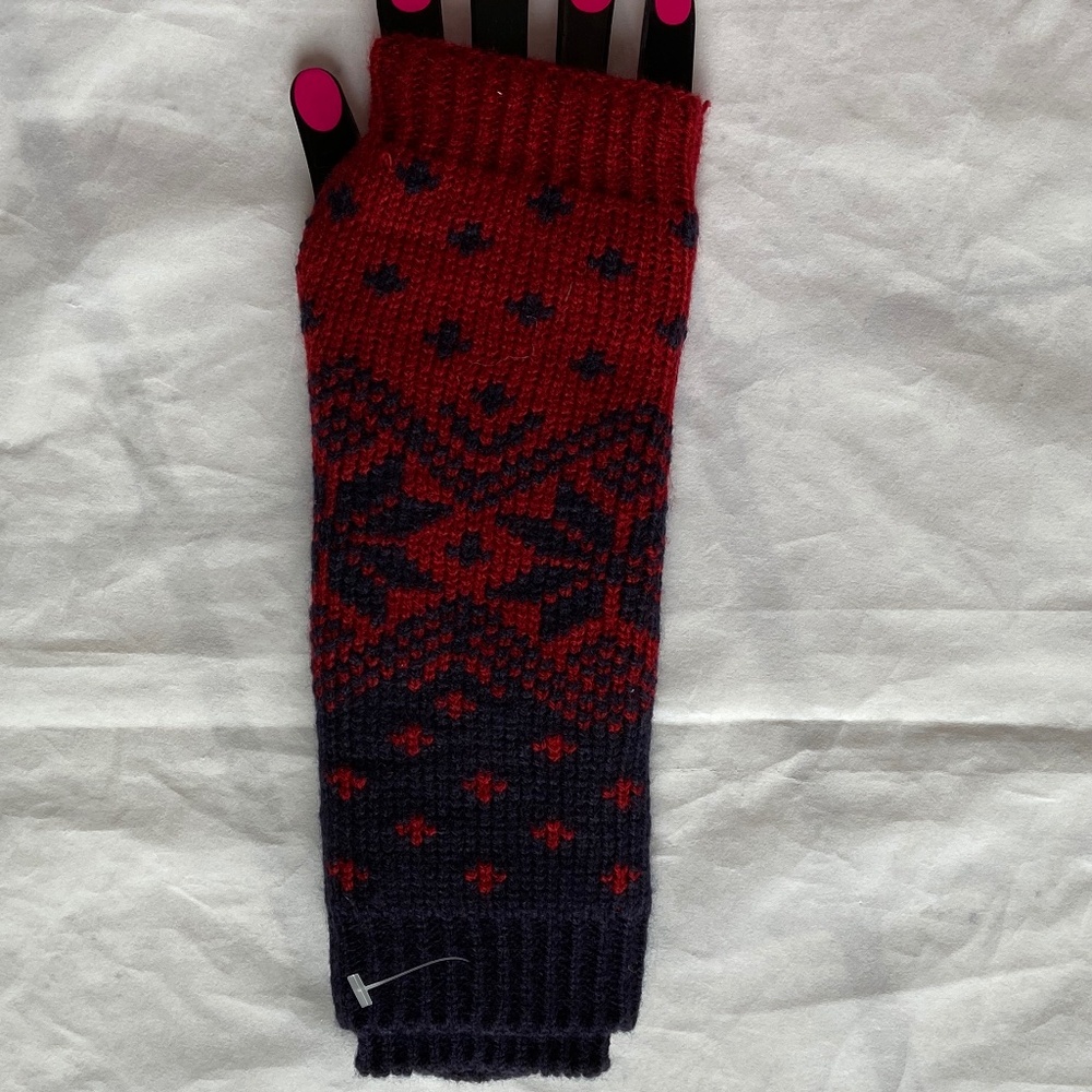 Women's Knit Fingerless Hand-warmers New